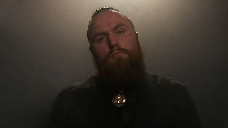 Another vote for Aleister Black