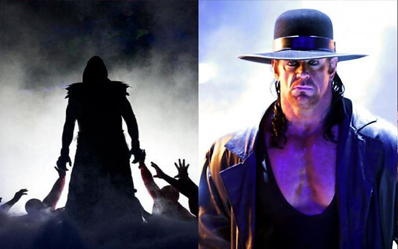 The Undertaker can never be replaced in this business