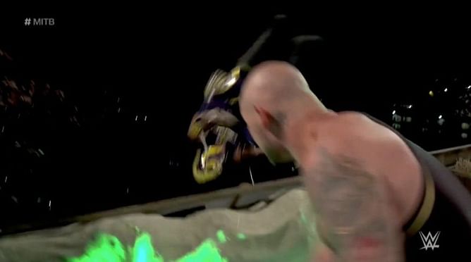 WWE provides update on Aleister Black and Rey Mysterio after Money in the Bank 2020