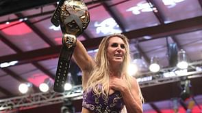 Charlotte Flair to defend NXT Women's Championship against Rhea Ripley and Io Shirai at TakeOver: In Your House