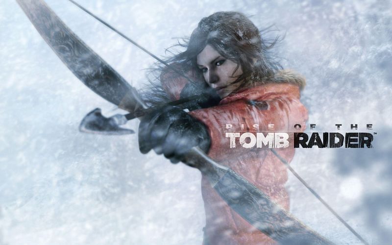 Rise of the Tomb Raider. Image: Wallpaper Cave