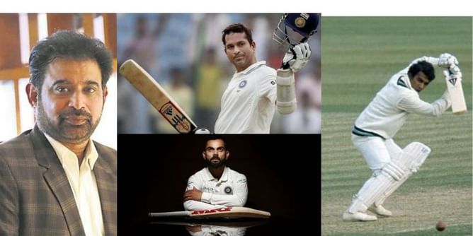 Chetan Sharma picks the best batsman between Sunil Gavaskar, Sachin Tendulkar and Virat Kohli