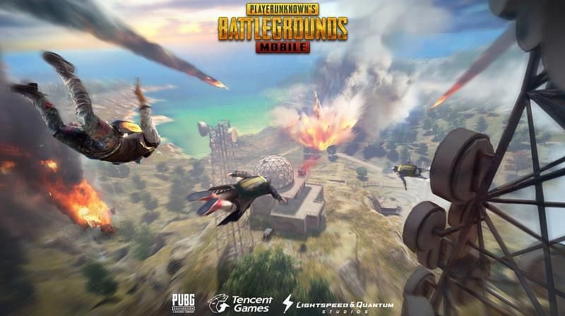 PUBG Mobile, picture credits: deccan chronicle