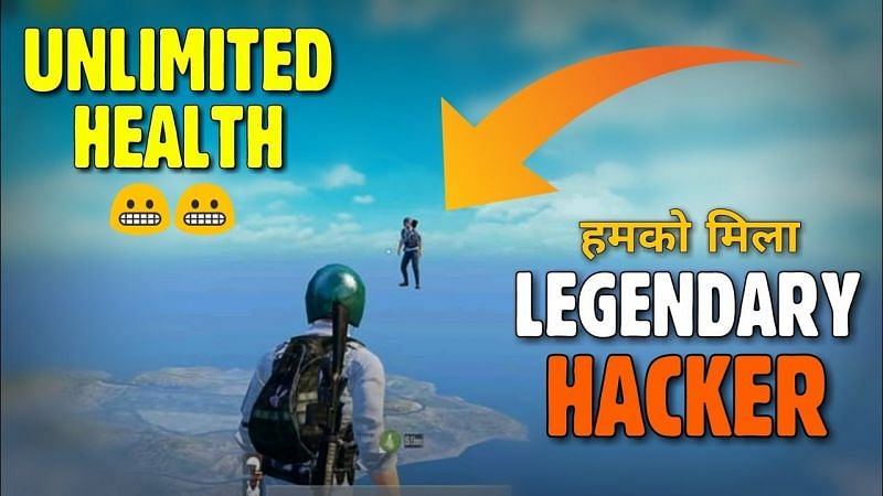 PUBG Mobile unlimited health (Source: Gamexpro/YT)