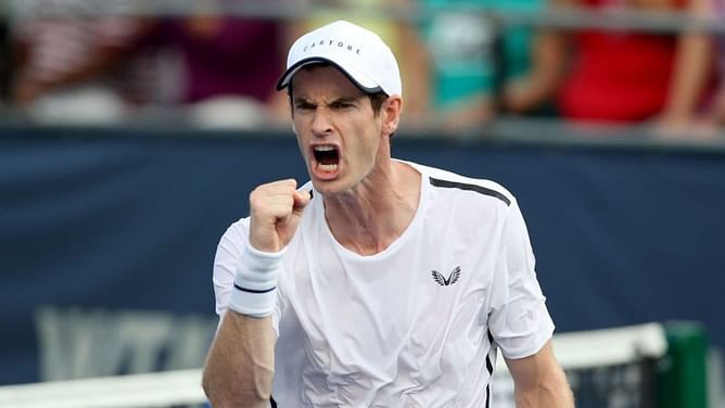 Andy Murray might never return to the level of the Big 3, feels Patrick McEnroe