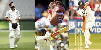 Michael Hussey's 'Best of Enemies' Test XI features 3 Indians