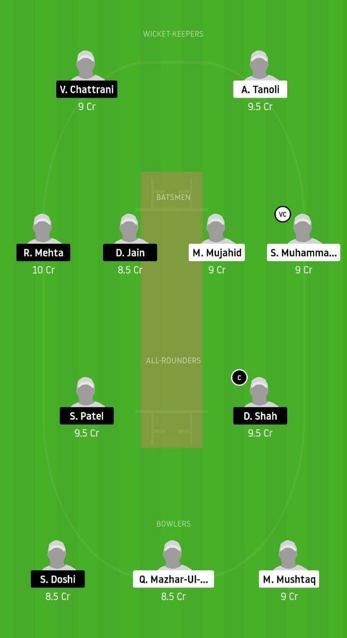 PCU v ISM Dream11 Tips