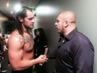 King Corbin is here to learn