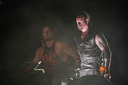 The Undertaker reveals how he and AJ Styles "got lucky" at WWE WrestleMania 36