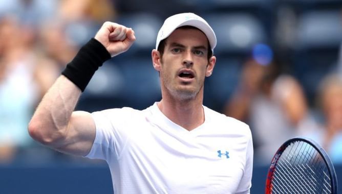 Andy Murray and Marcus Rashford cross swords in fun quiz