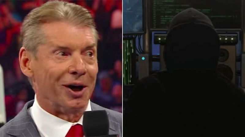 Could Vince McMahon make a surprise appearance tonight?