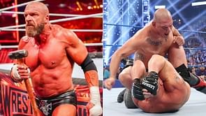 WWE Rumor Roundup: Triple H tried to put over released Superstar as a top star, possible reason why Cain Velasquez was signed - 1st May 2020