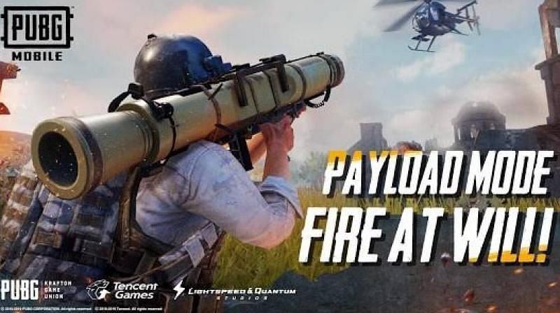 PUBG Mobile Lite Payload Mode