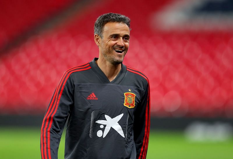 Luis Enrique