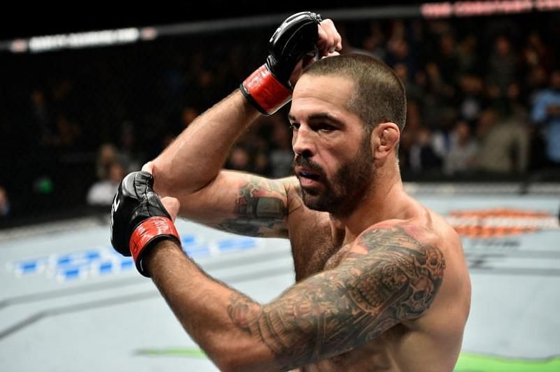 Fan favourite Matt Brown headlines this weekend&#039;s prelim card