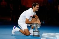 Roger Federer ending his association with Nike in 2018