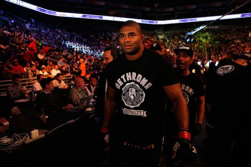 Alistair Overeem