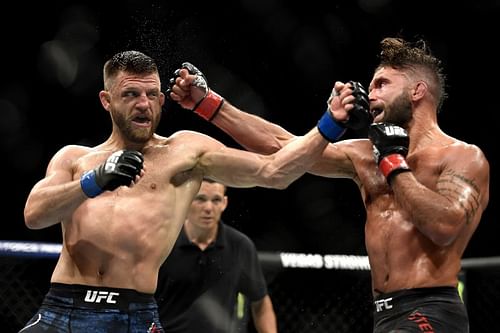 UFC 249 Stephens v Kattar