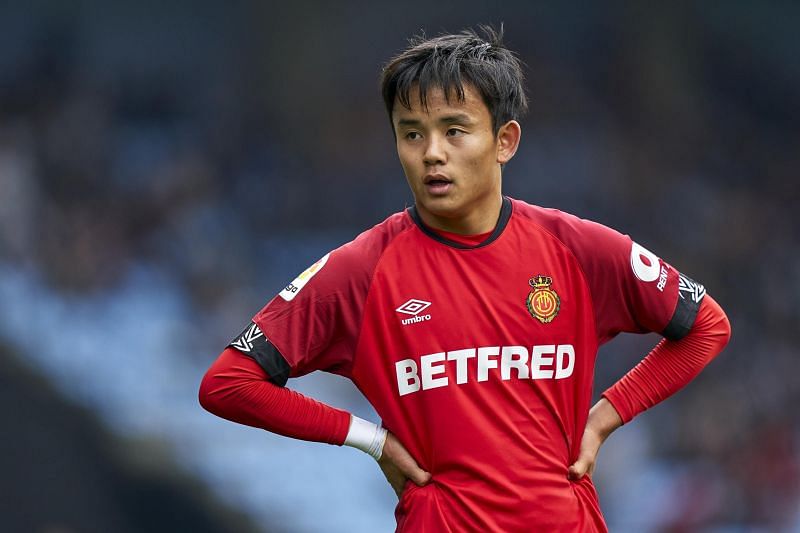 It won&#039;t be long before Takefusa Kubo is called up by Zinedine Zidane at Real Madrid