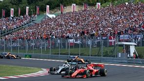 Coronavirus: Hungarian GP to be staged behind closed doors