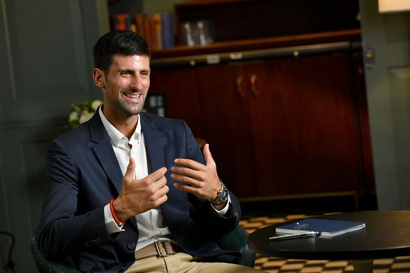 Novak Djokovic