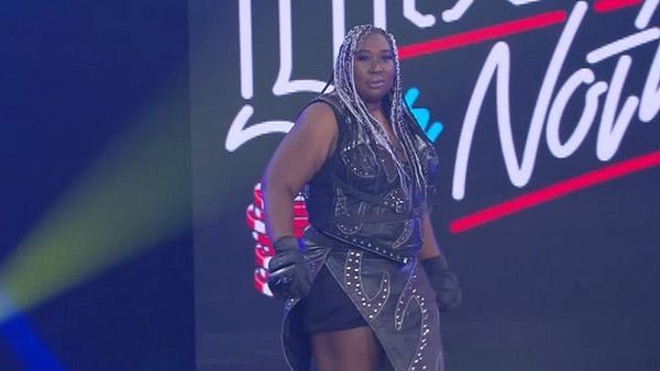 Awesome Kong surprised many fans