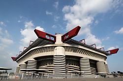 The end of San Siro is the consequence of ambition