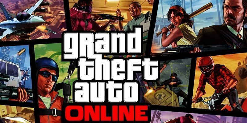 GTA 5 Online