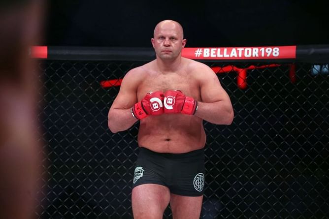 What if Fedor Emelianenko had signed with the UFC