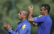 Cafu and Roberto Carlos are hailed as all-time greats in their positions.