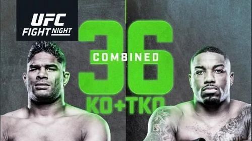 Official Weigh-in Results for UFC on ESPN 8