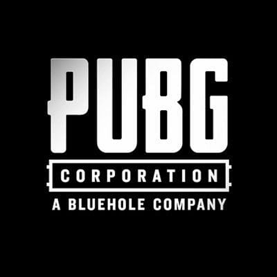 PUBG Corporation Logo