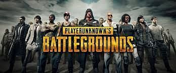 PUBG developed by PUBG Corporation