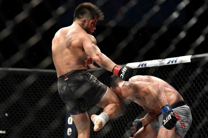 Henry Cejudo&#039;s decision to retire after his win over Dominick Cruz was disappointing