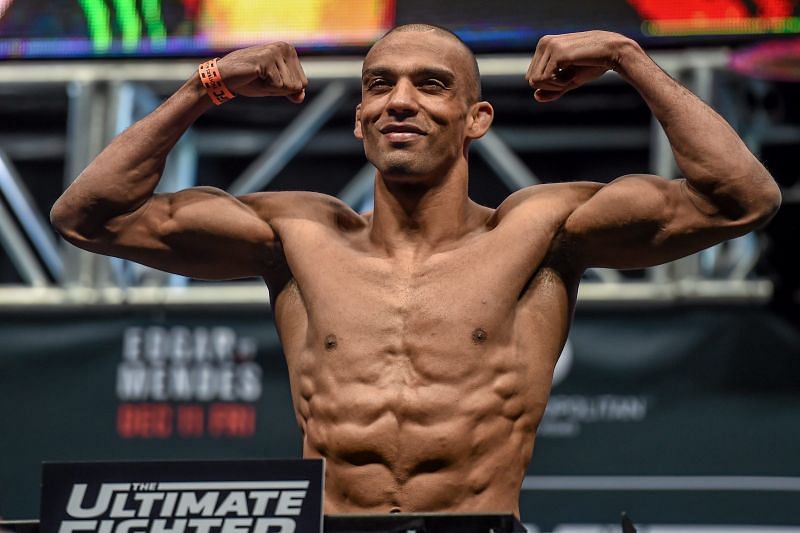 How Edson Barboza will make 145lbs is anyone&#039;s guess!