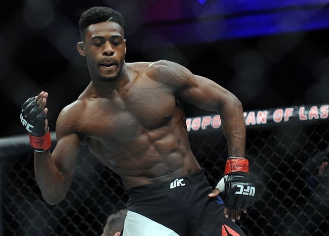 Aljamain Sterling