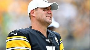 Steelers WR Ryan Switzer says Ben Roethlisberger throwing with 'no restraints'