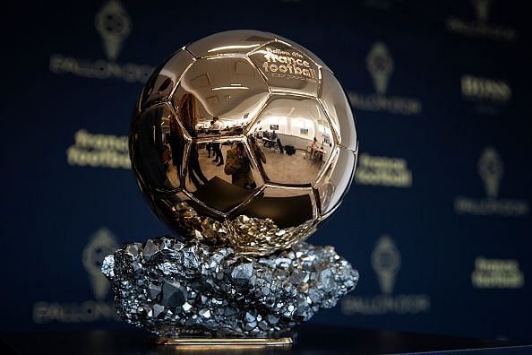 Lionel Messi is the current holder of the prestigious Ballon d&#039;Or award