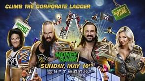 WWE Money In The Bank: 10 Superstars on the poster who aren't on the match card