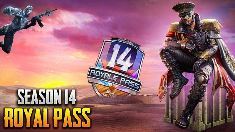 PUBG Mobile Season 14 Royale Pass leaks (Image Credits: Gang of Gamers)