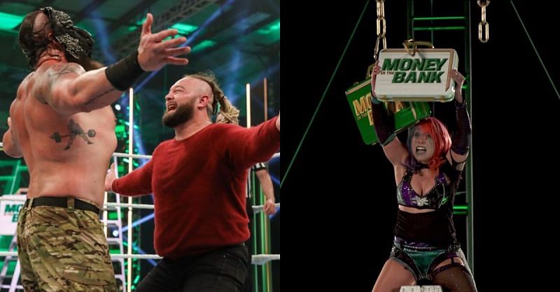 WWE Money in the Bank 2020 Results May 10th, 2020: Money in the Bank Winners, Grades, Video Highlights