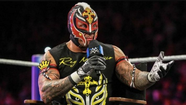 Rey Mysterio