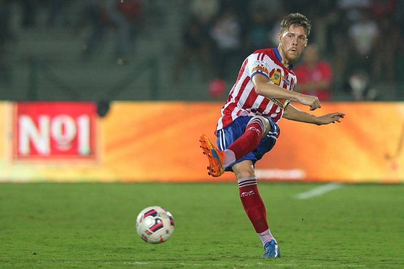 Tiri has played for ATK before (Image credits: ISL)