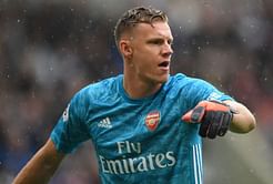 Premier League ace Bernd Leno opens up on Arsenal transfer, Pierre-Emerick Aubameyang and more
