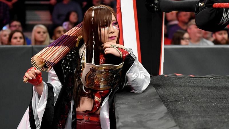 What becomes of the Kabuki Warriors now that Asuka is a singles champ?