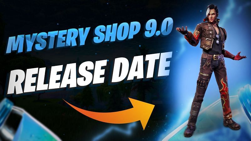 Free Fire Mystery Shop 9 0 Expected Release Date