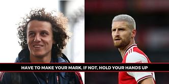 "Start being harsh and make key decisions" - EPL legend slams Arsenal duo Luiz and Mustafi