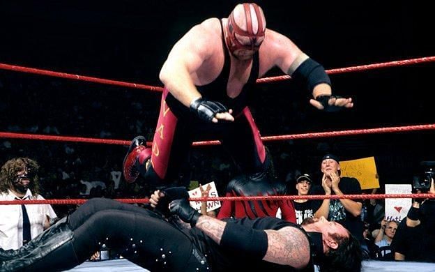 The Man They Call Vader was a big hit in the Attitude Era