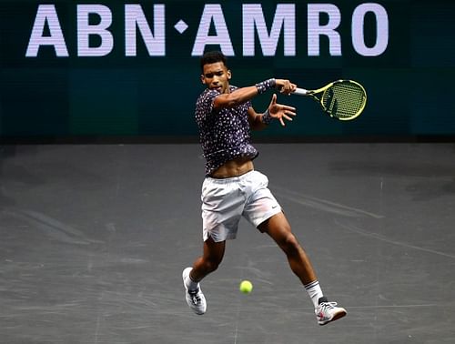 Felix Auger-Aliassime talks about the domination of Roger Federer, Rafael Nadal and Novak Djokovic