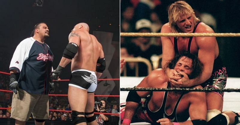 Bret Hart retires - Slam Wrestling